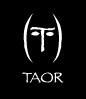 Logo editions Taor (masque africain)